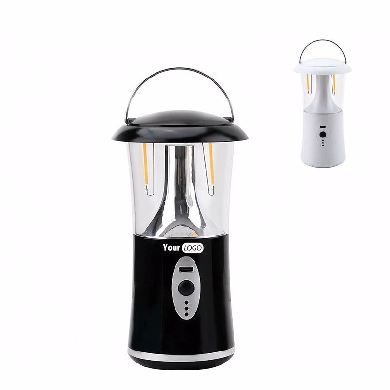 Plastic Camping Solar Multifunctional Horse Lamp