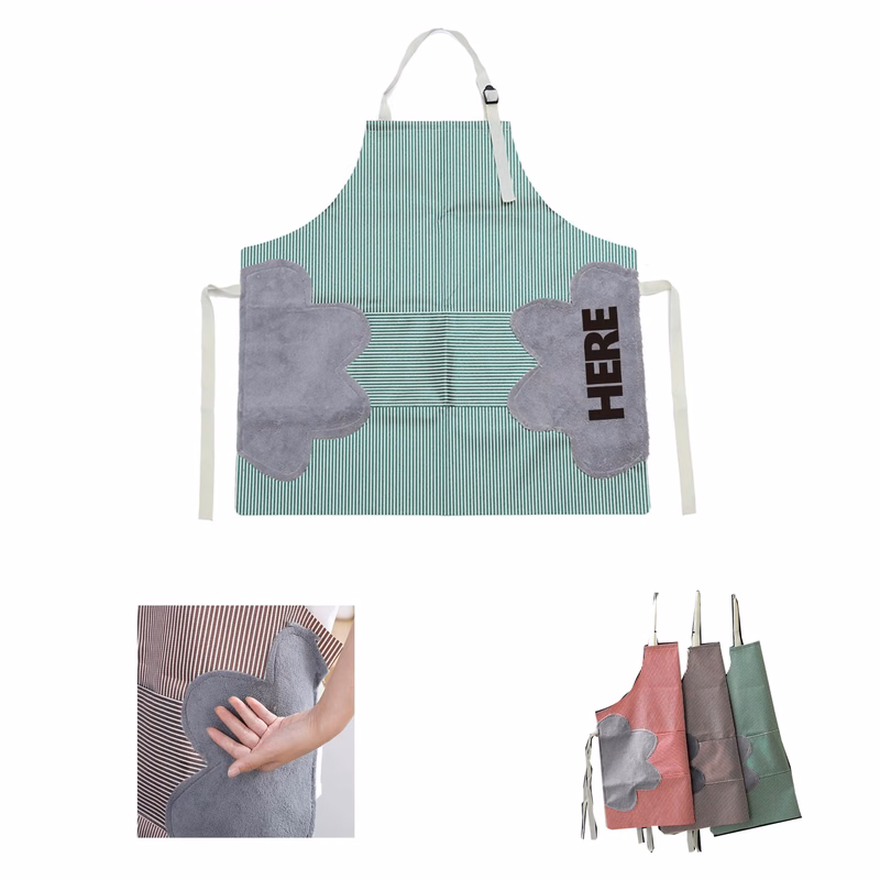 Waterproof Cooking Apron Baking Household Cleaner 10pcs