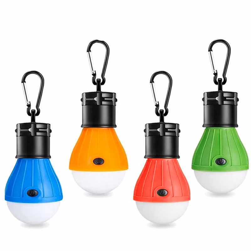 Portable Tent Lamp LED Light Bulb
