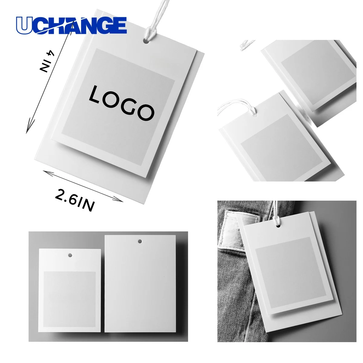 Informative Clothing Tag 1