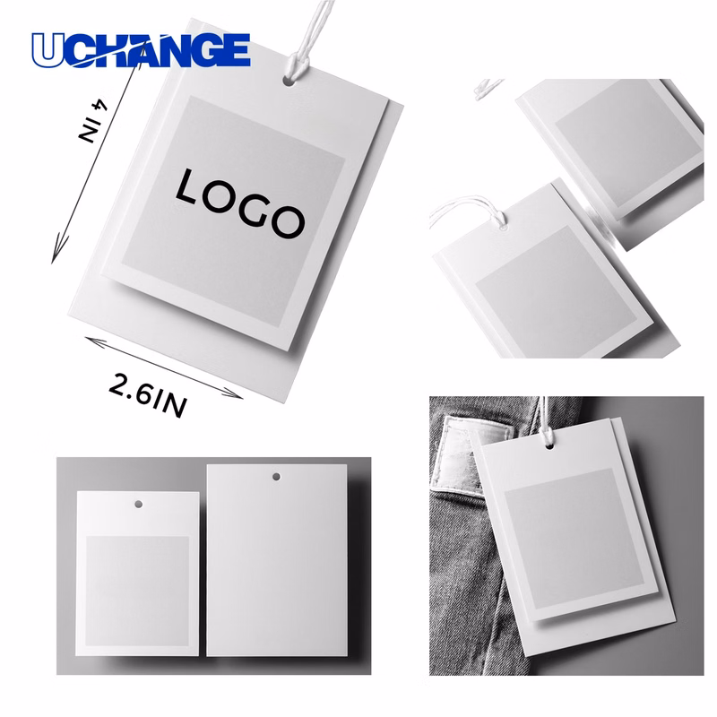 Informative Clothing Tag