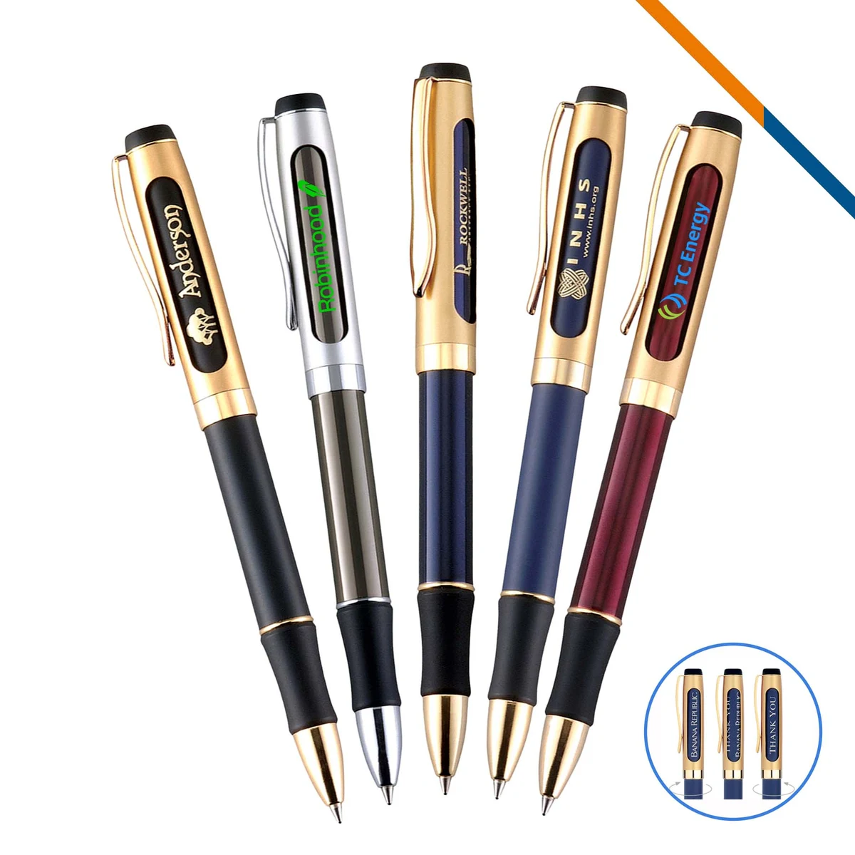 Xather Metal Pen 1