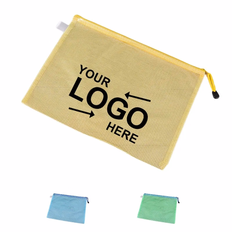 A3 Zip File Document Pouch