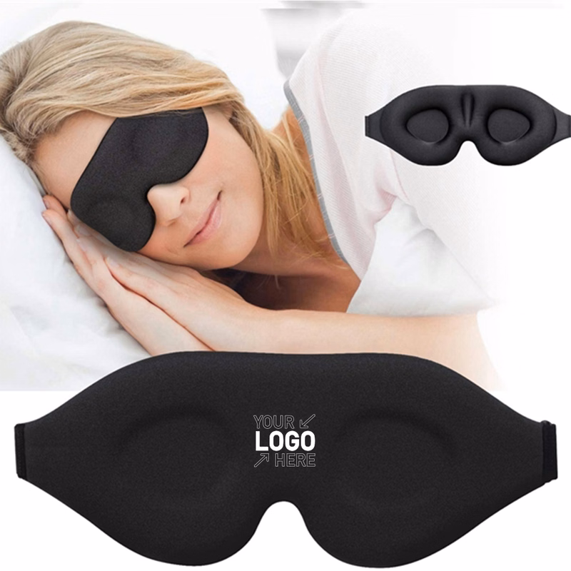 3D Sleep Shading Blindfold