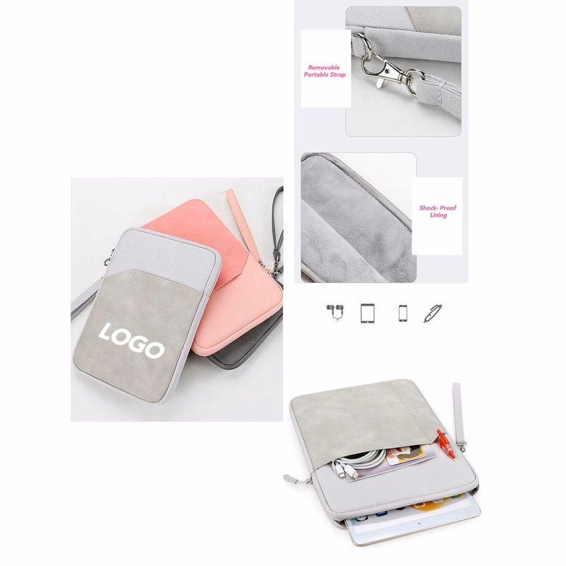10.8" Nylon Tablet Sleeve
