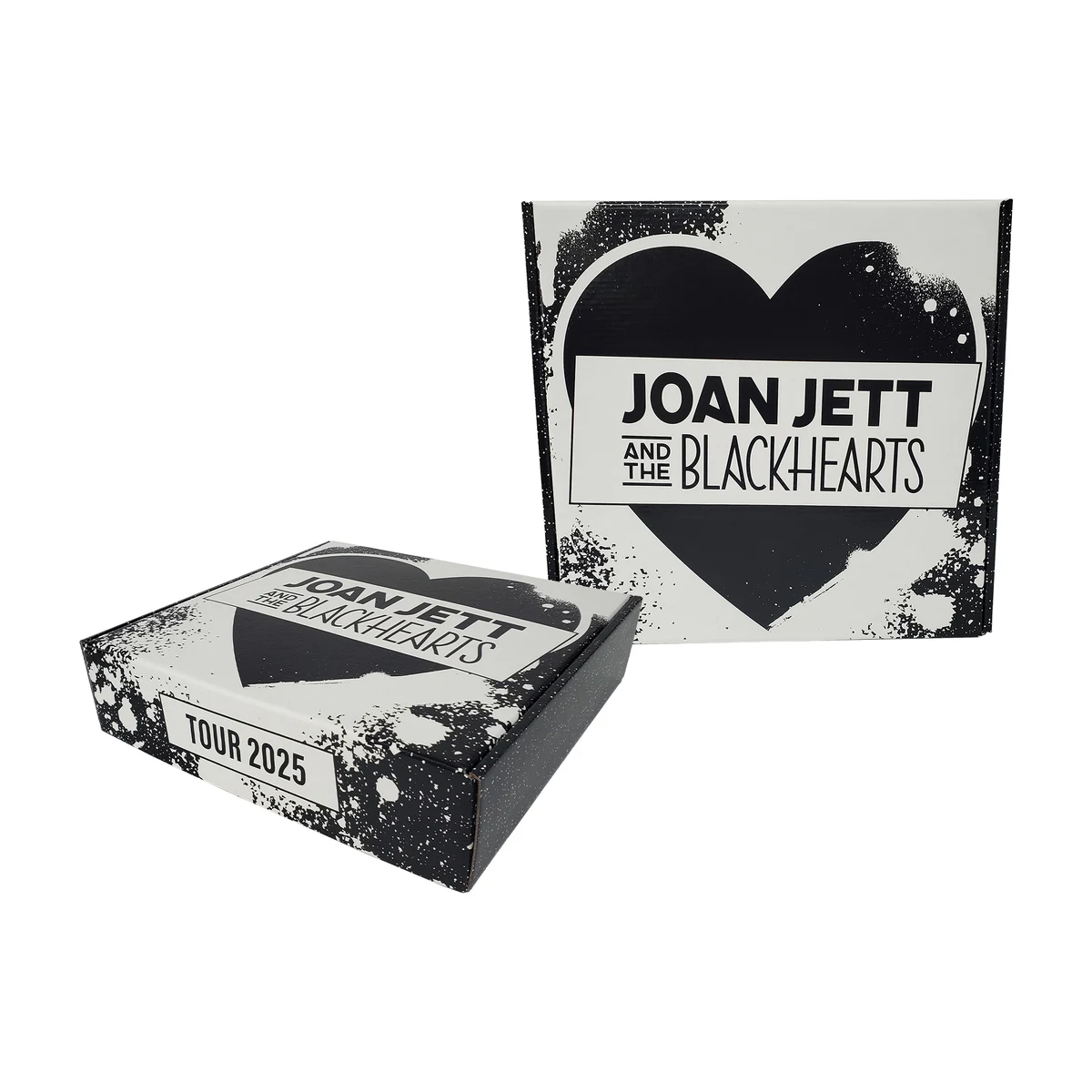 12" X 12" X 3" - E-Flute Outside Tuck Box 1