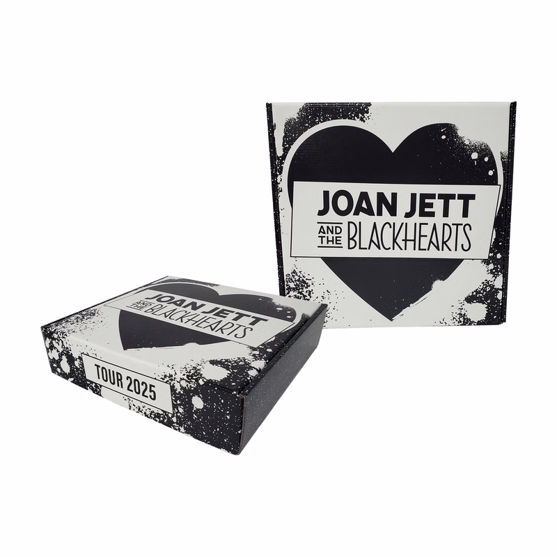 12" X 12" X 3" - E-Flute Outside Tuck Box