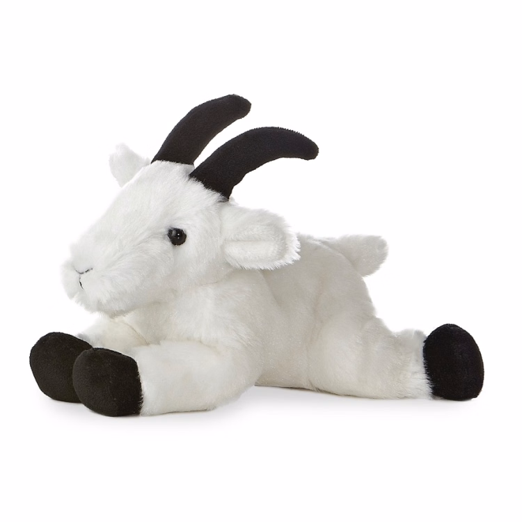 Lux Series 8" Goat