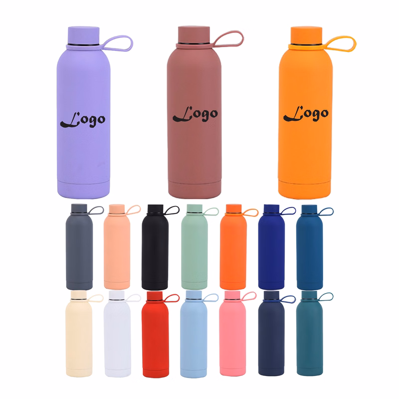 Premium Stainless Steel Insulated Bottle