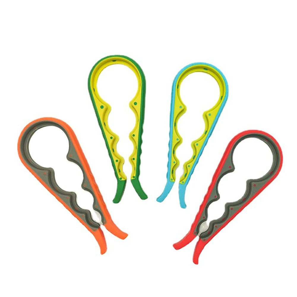 4 In 1 Handy Screw Cap Jar Openers 1
