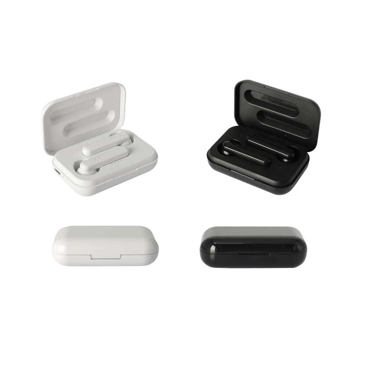 TWS True Wireless Stereo Earbuds with Charging Case 1