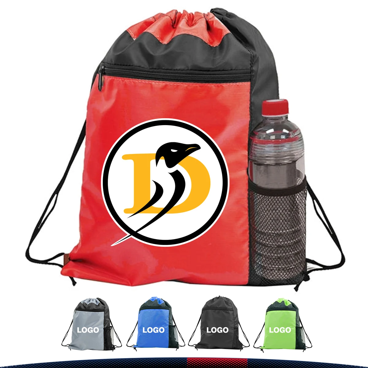 Kature Drawstring Backpack 1
