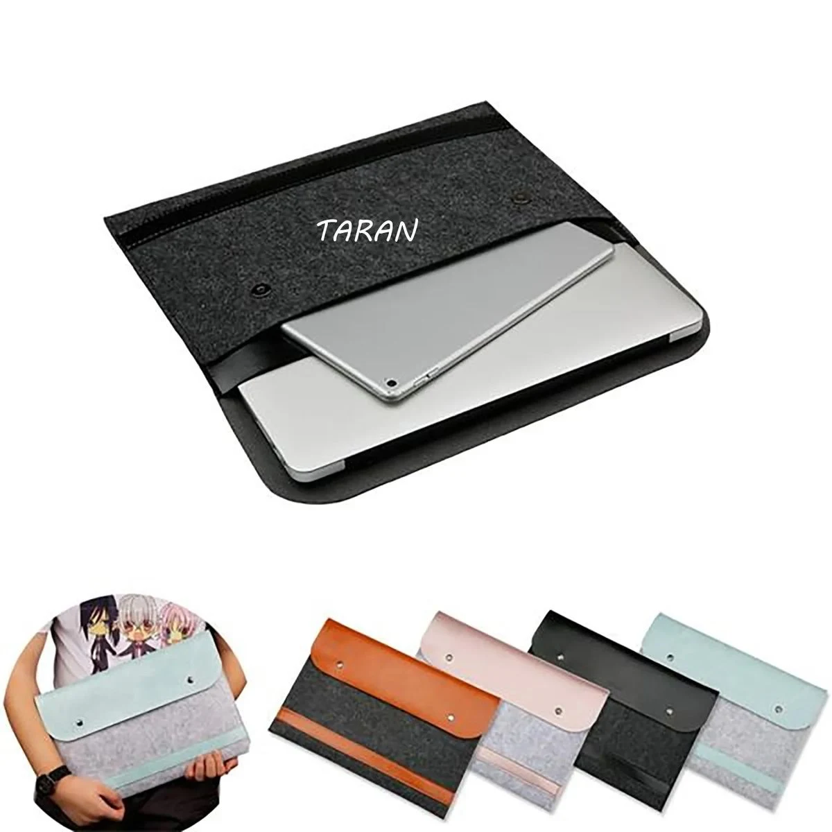 Lightweight Laptop Sleeves 1
