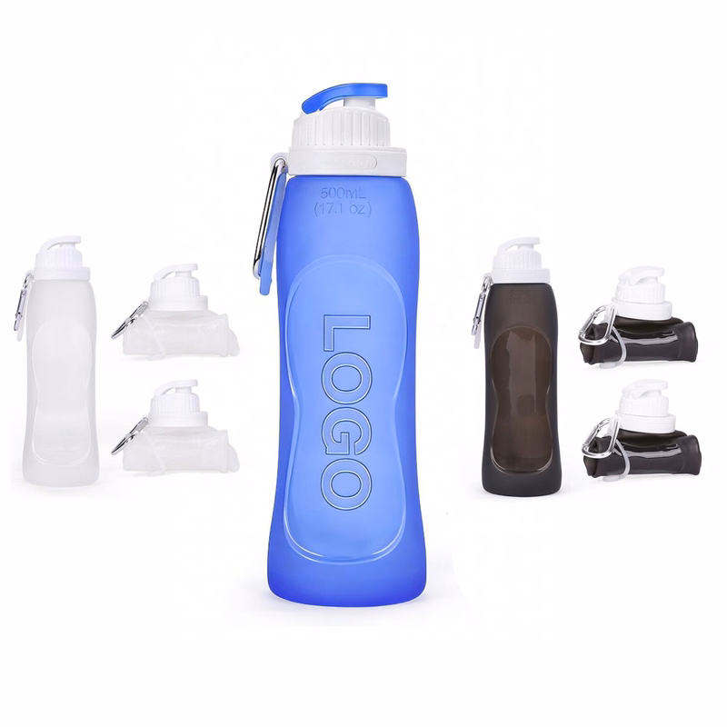 Portable Hiking Water Bottle