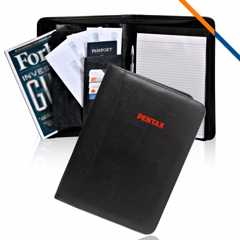 Rudy Zippered Portfolios