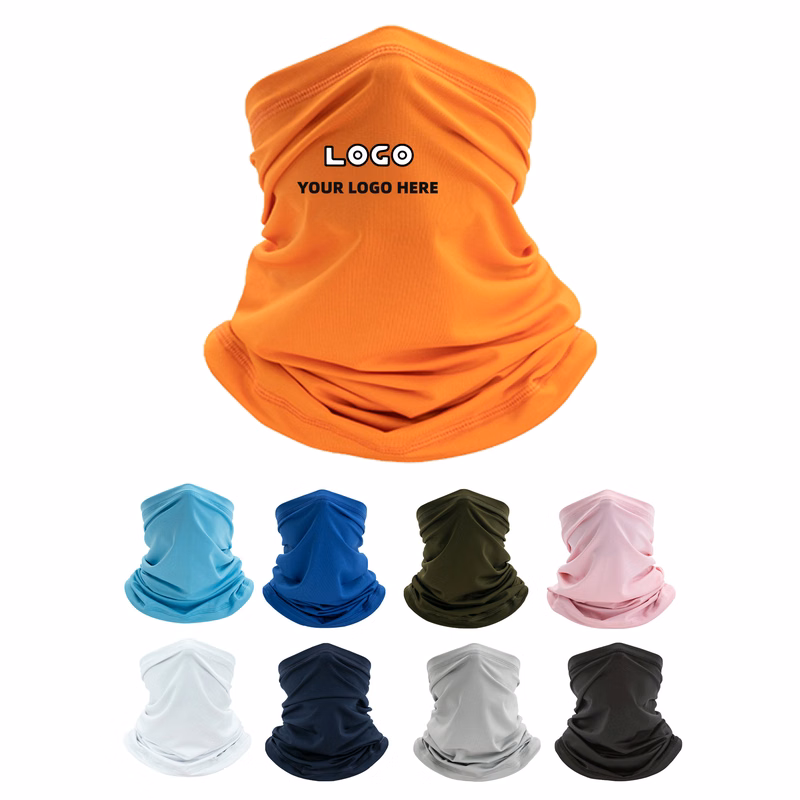 Summer Outing Face Cover