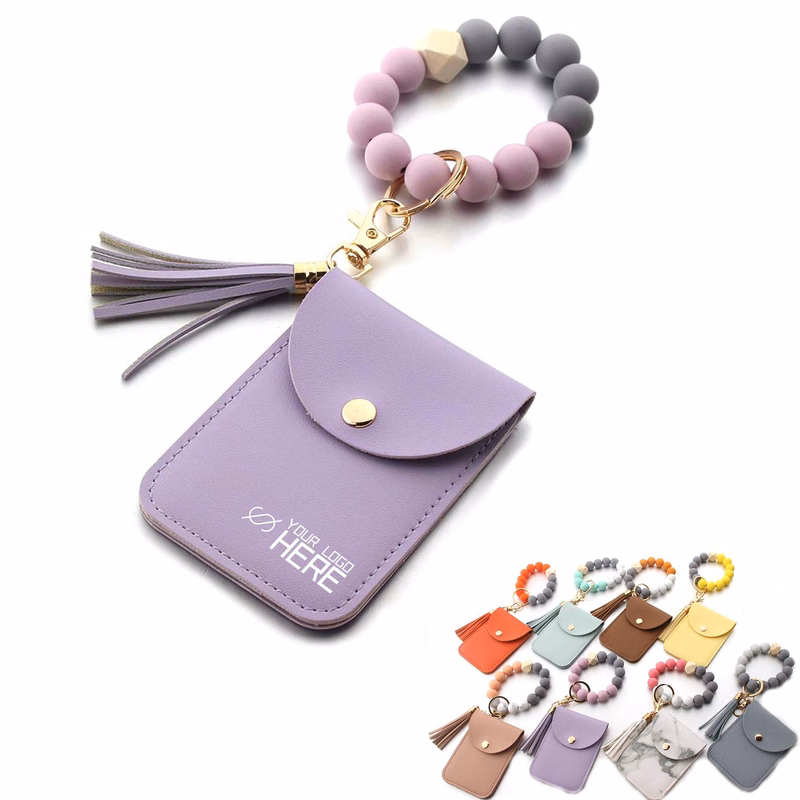 Wallet With Keychain