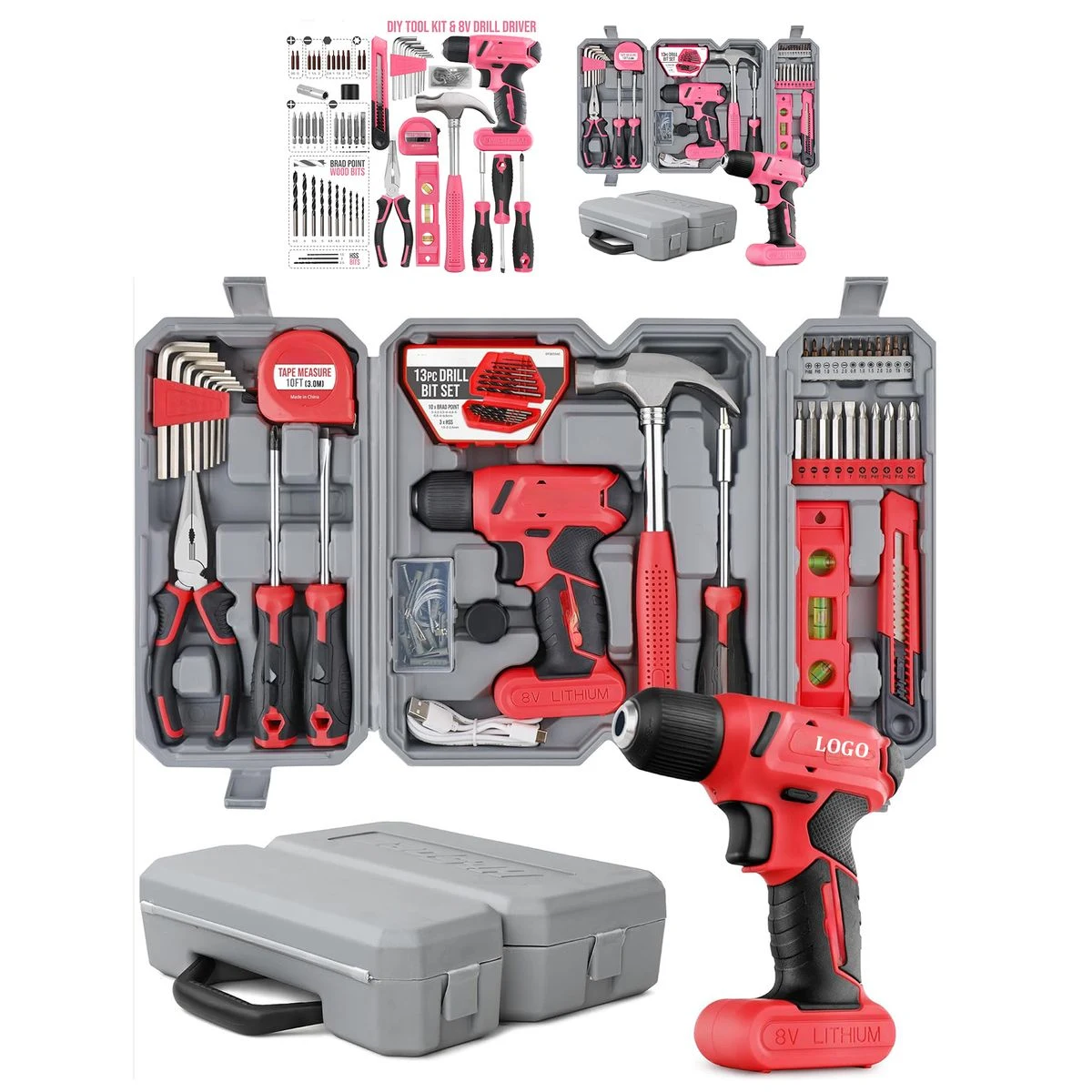 Power Cordless Drill 1