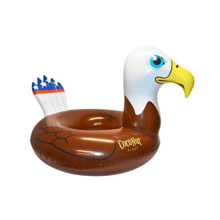 Bald Eagle Pool Floats 1