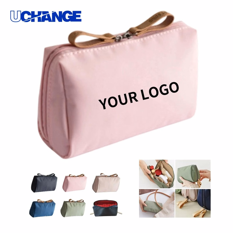Travel Cosmetic Pouch Organizer