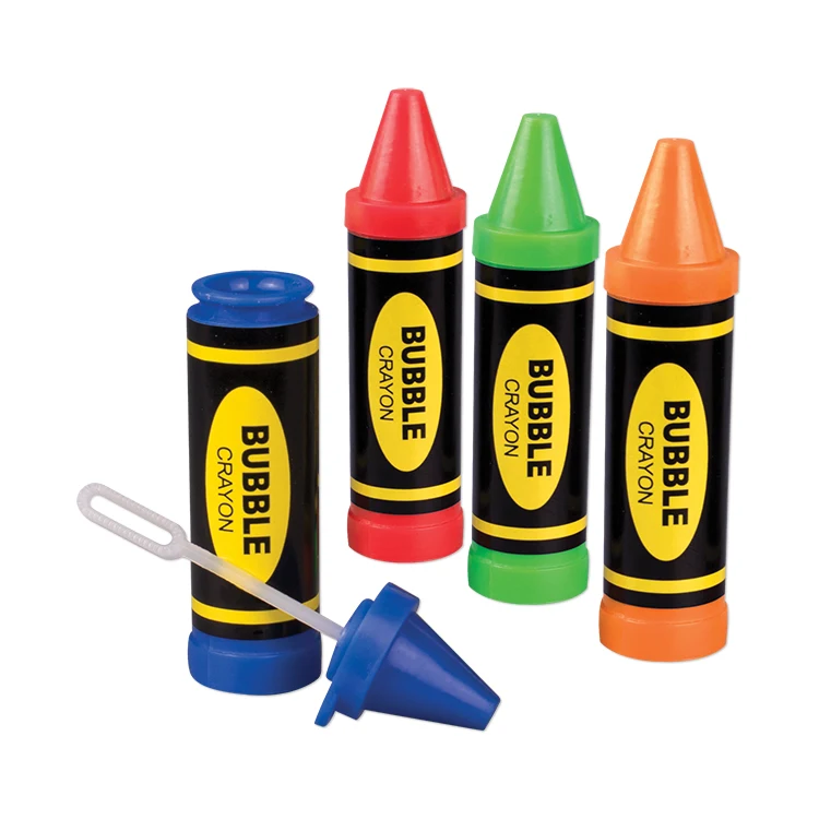 Crayon Bubbles 1
