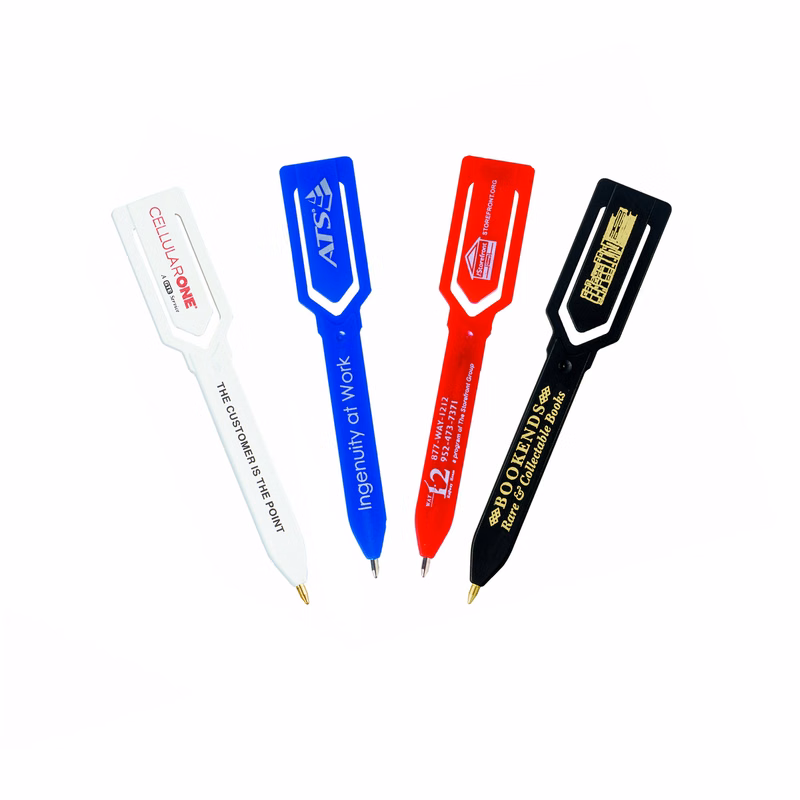 Spearhead Bookmark Pen