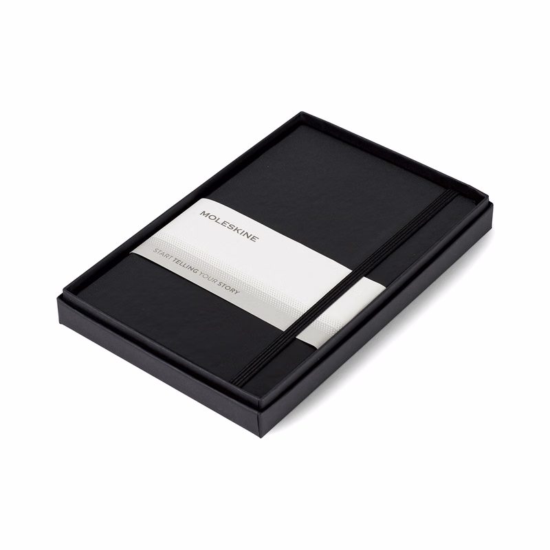 Moleskine® Medium Notebook Gift Set