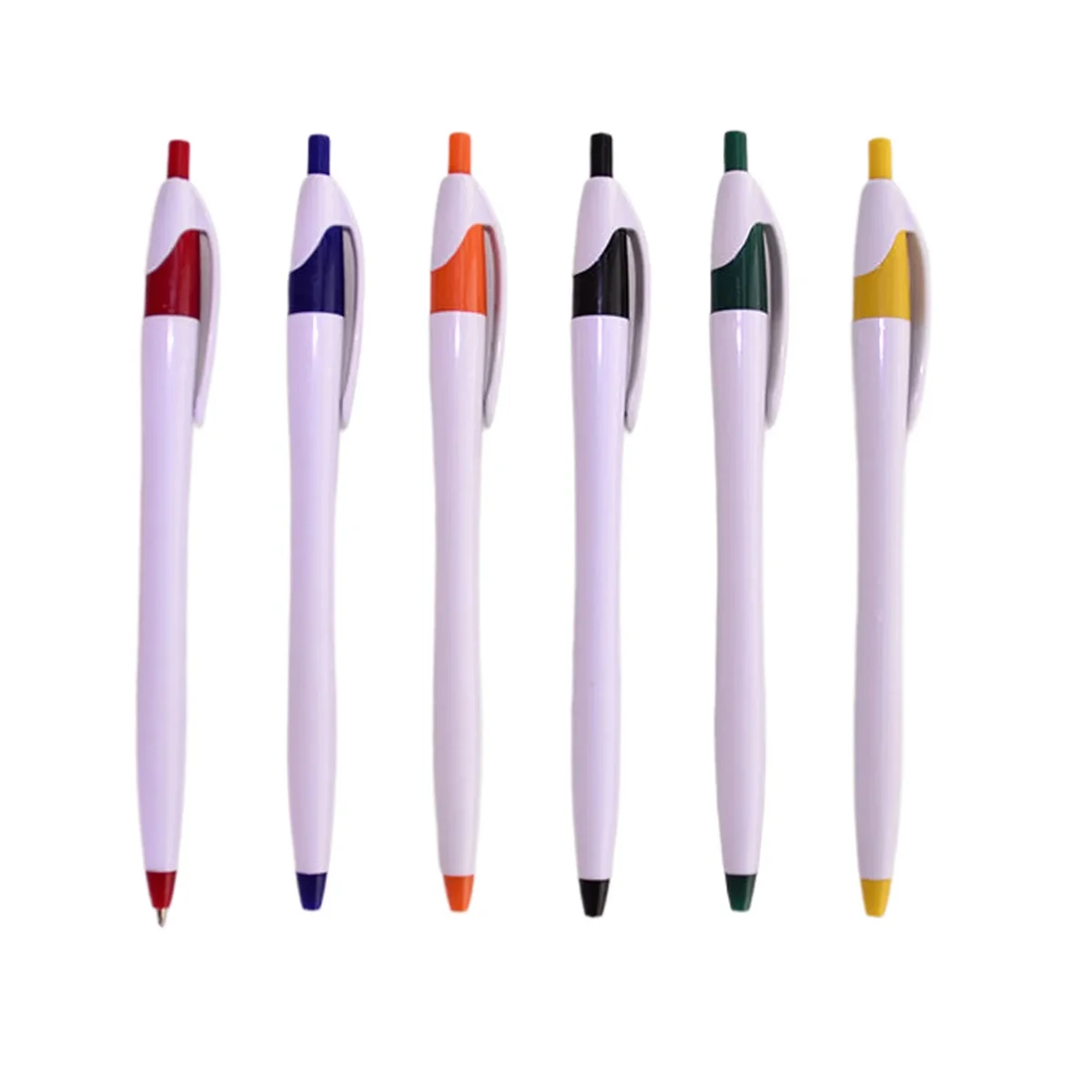 Advertising Retractable Ballpoint Pens 1