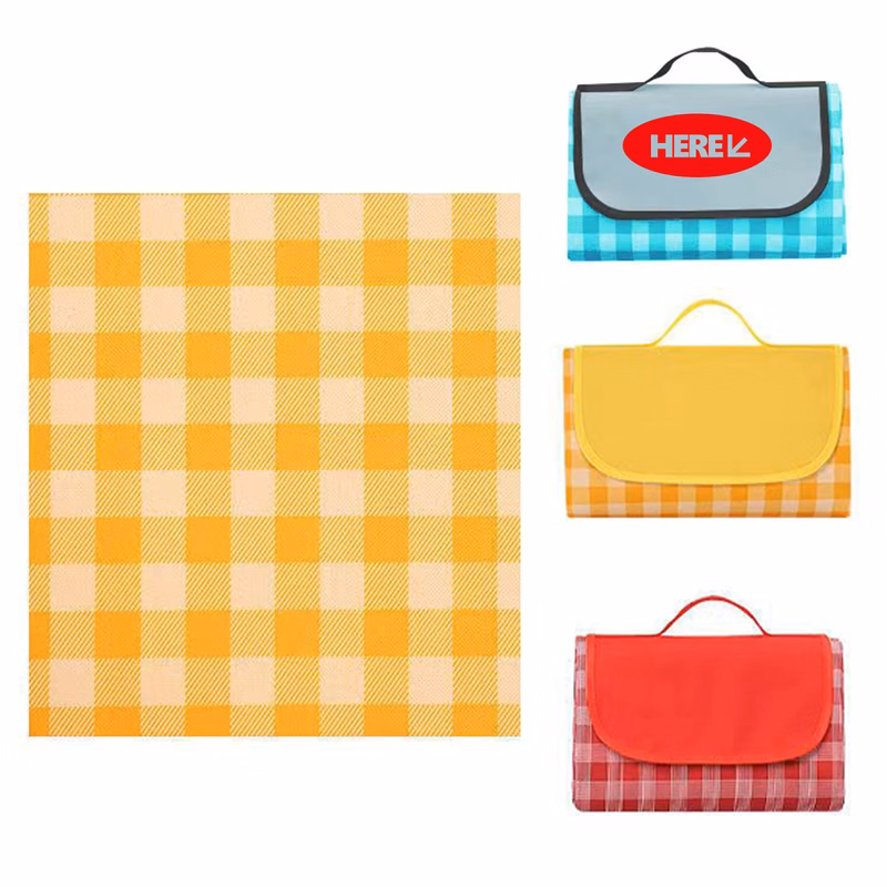 Foldable Waterproof Sand Mat