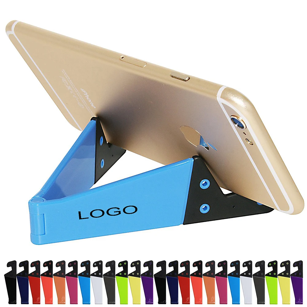 V-Shaped Foldable Phone/Tablet Holder 1