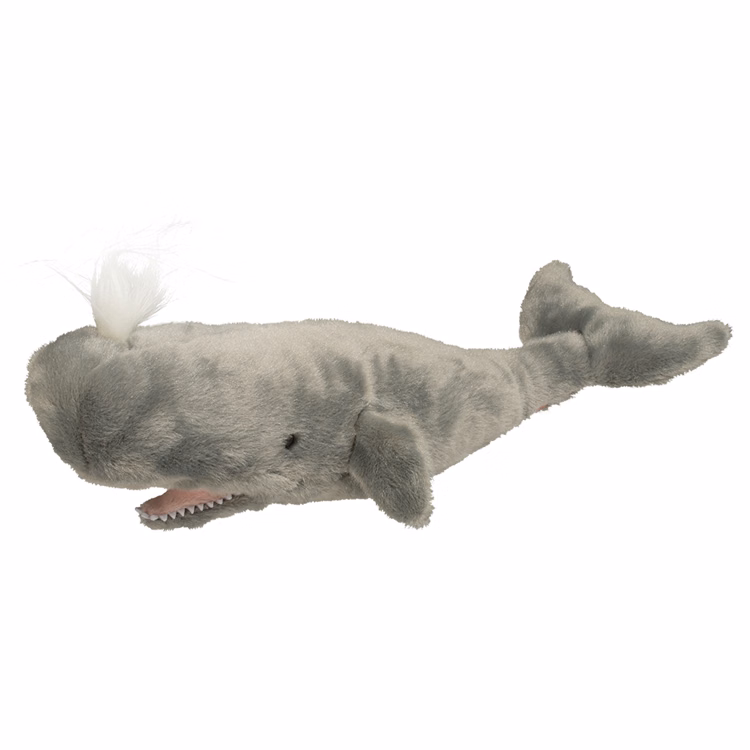 Surfer Shark Stuffed Animal
