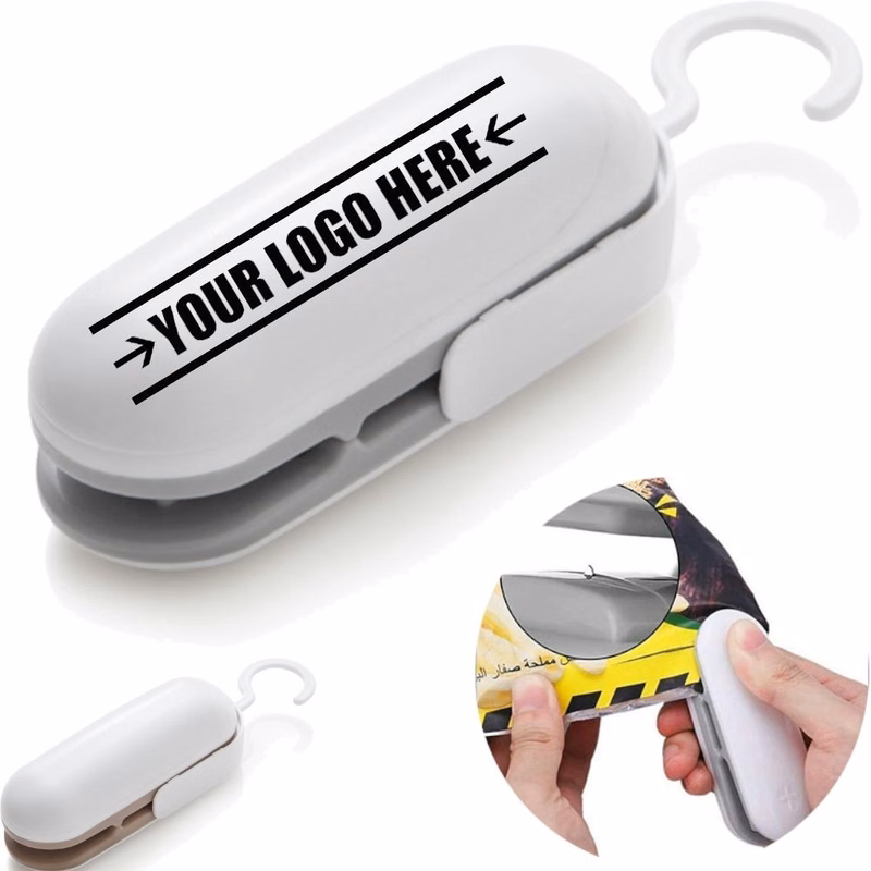 Household Bag Sealer With Hook
