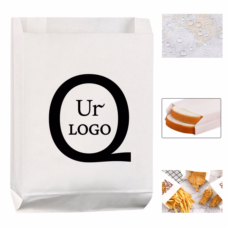 Paper Sandwich Bag