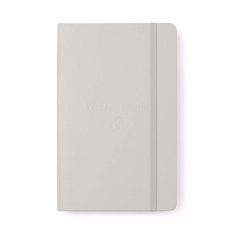 Moleskine® Passion Journal - Wedding