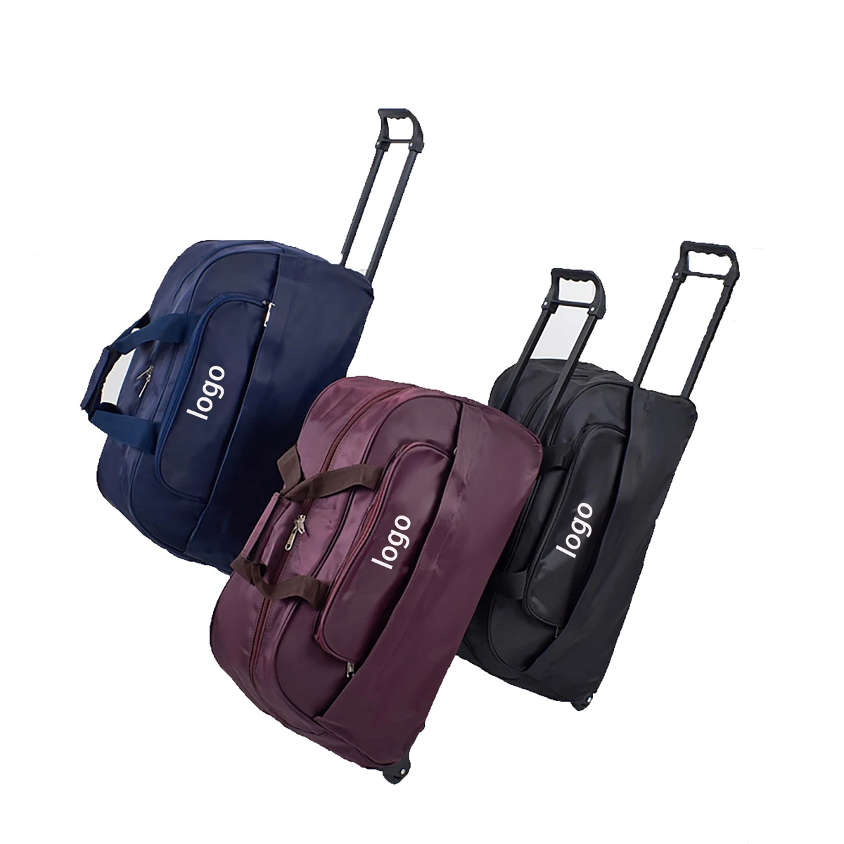 Multifunctional Roller Travel Bag 1