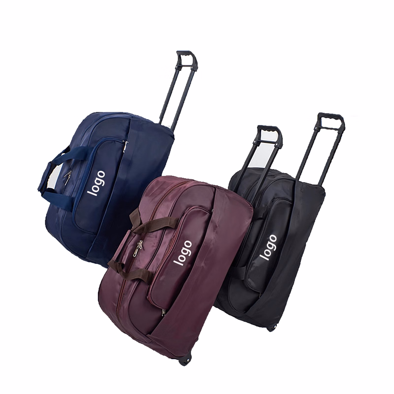 Multifunctional Roller Travel Bag