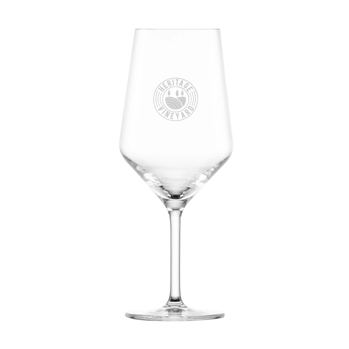 Zwiesel Fortessa Cinco Collection - 17 oz. Stemmed Red Wine Glass 1