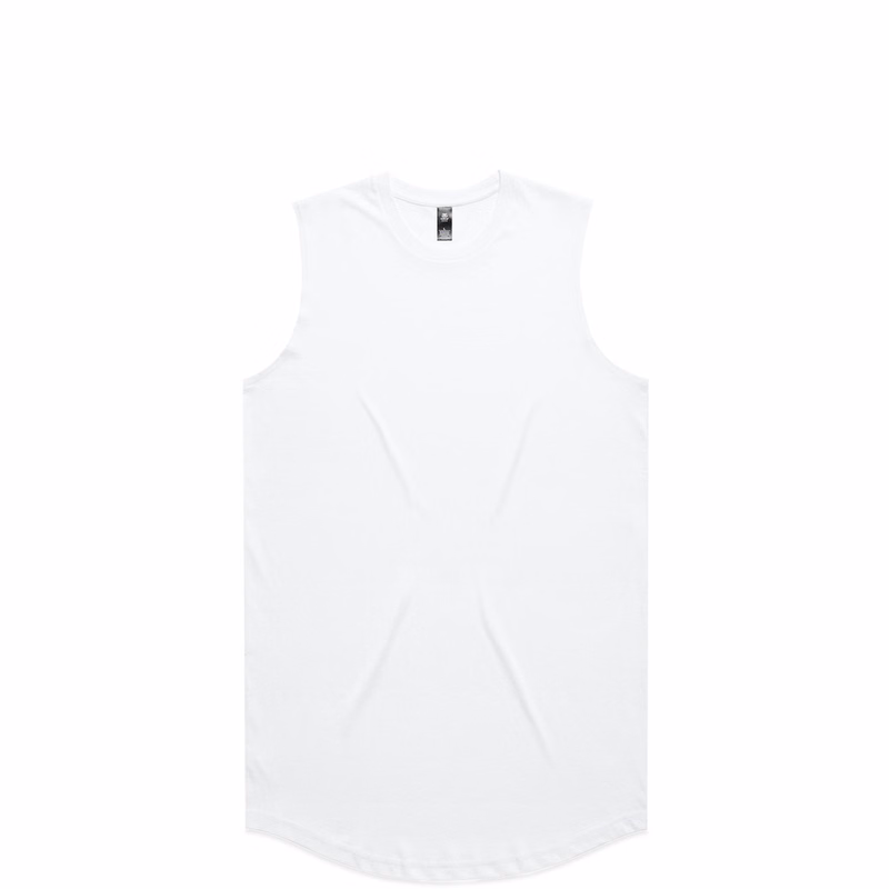 Staple Curve Tank | 5091