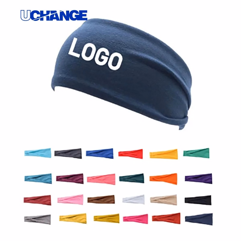 Sports Headband for Fitness and Training Use