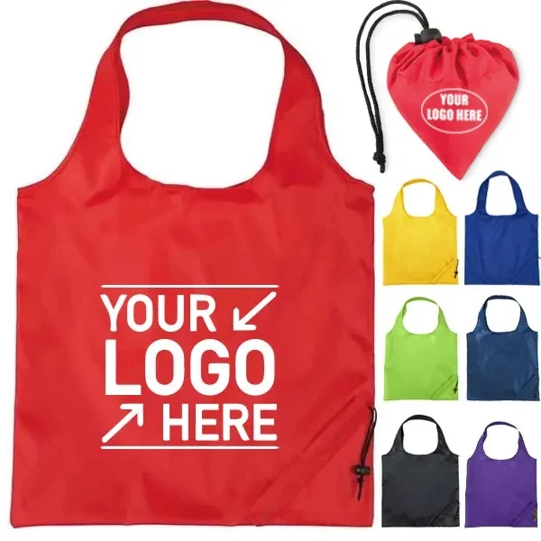 Foldable RPET Shopping Bag 1