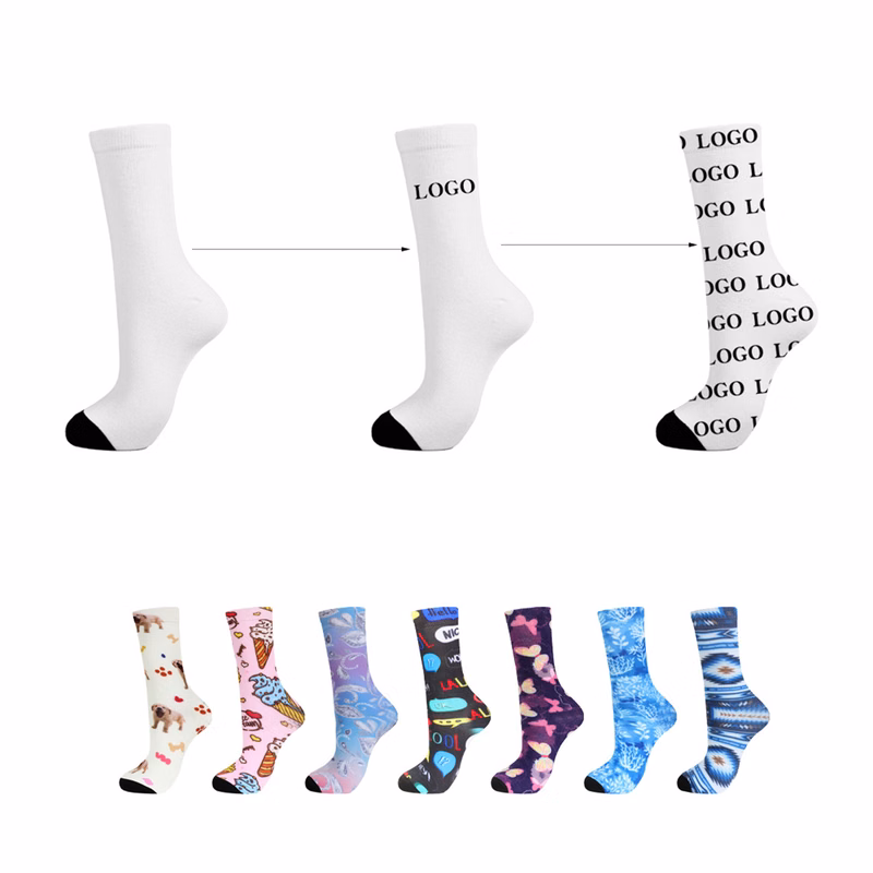 Personalized Socks Wholesale