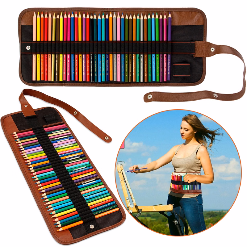 Colored Pencils Set