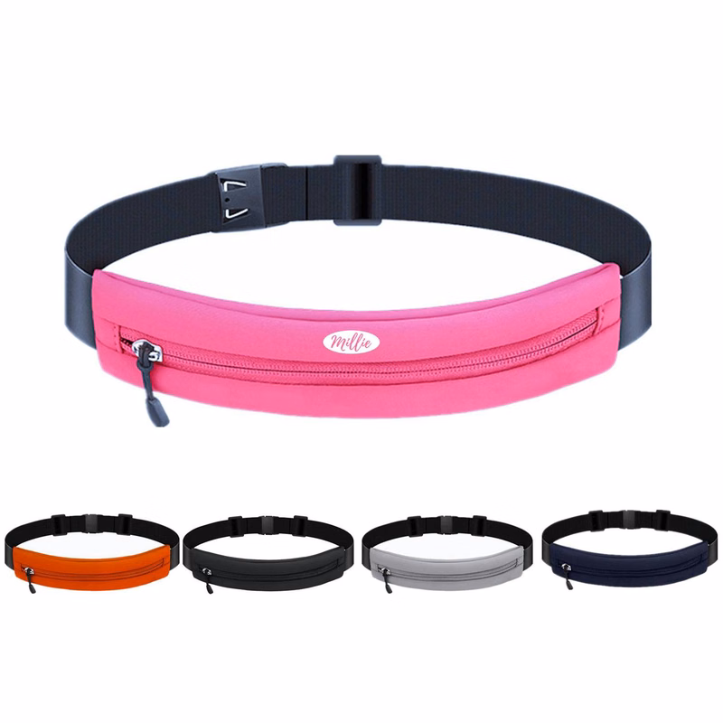Multi-functional Mini Running Belt Waterproof Fanny Pack