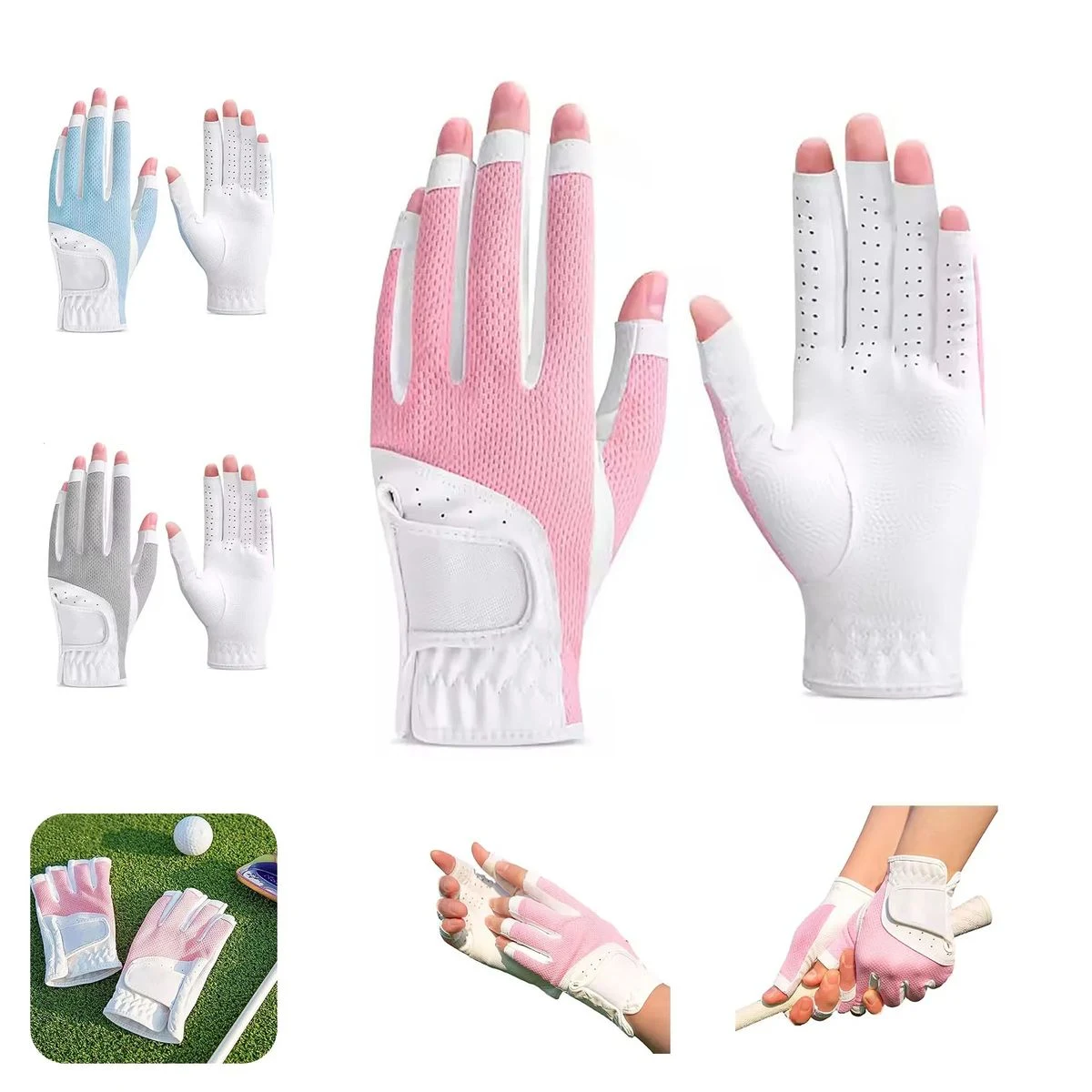 Golf Glove Women 1