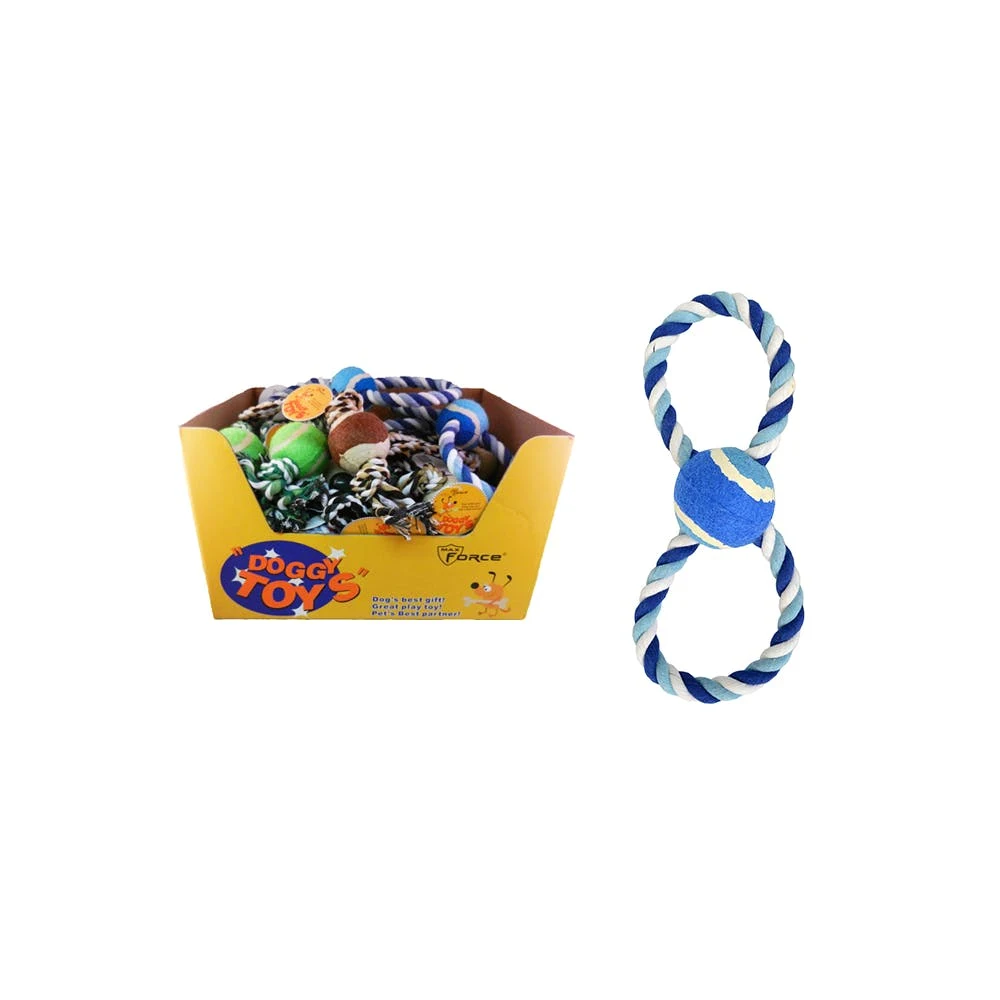 Rope Dog Toys Assorted 1