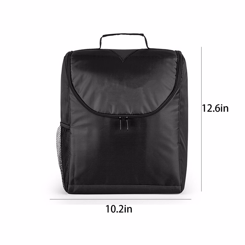 Outdoor Oxford Flap Cooler Bag