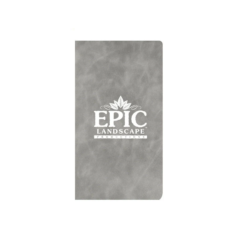 A6 PU Leather Notebook 1