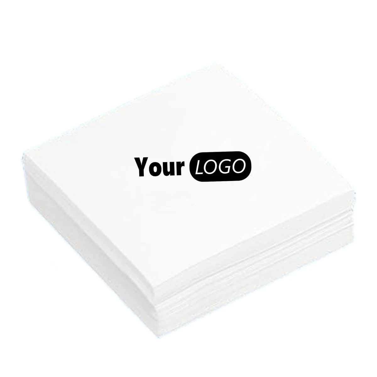 Disposable 2-Ply Paper Napkin 1