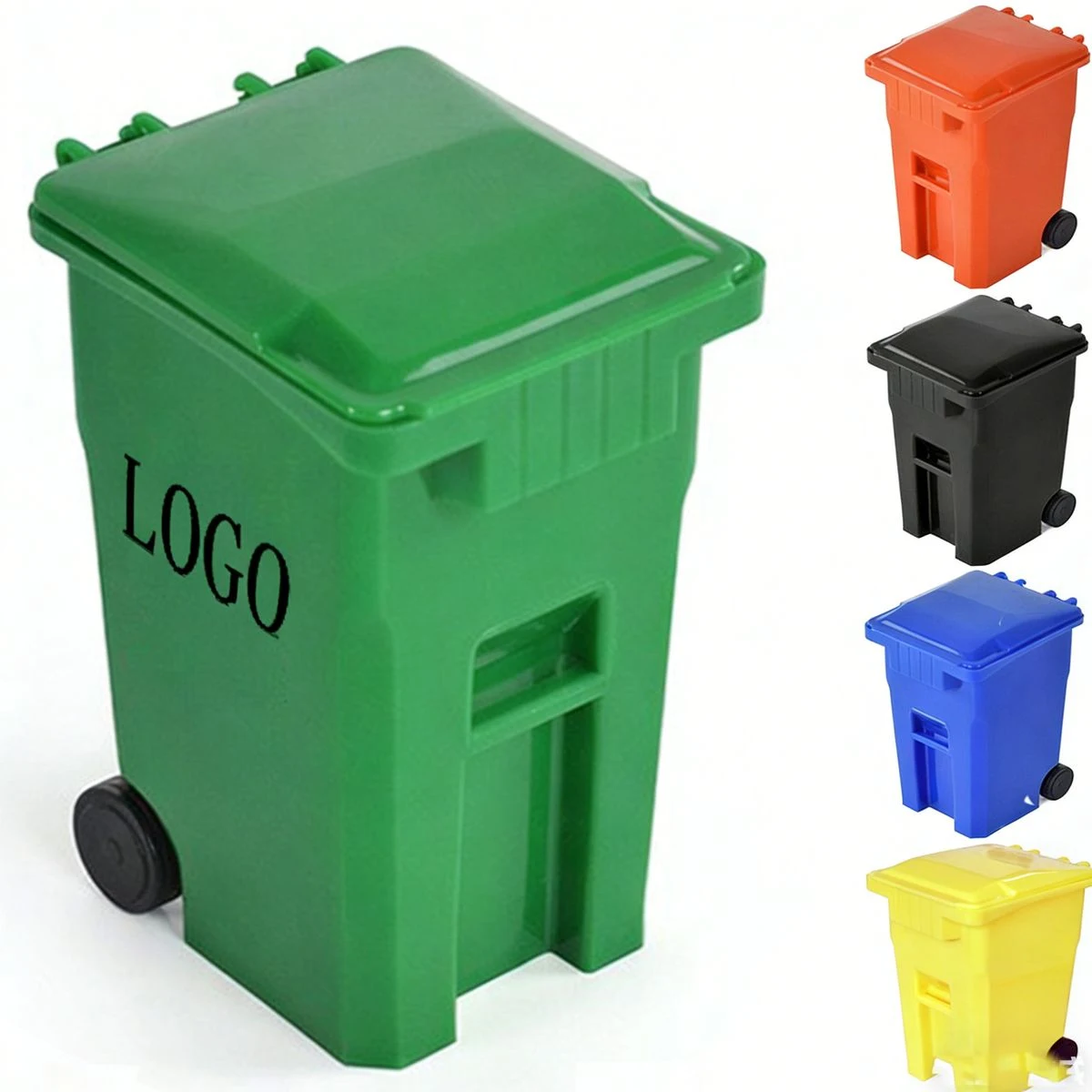 Eco-Friendly PP Desktop Organizer 1