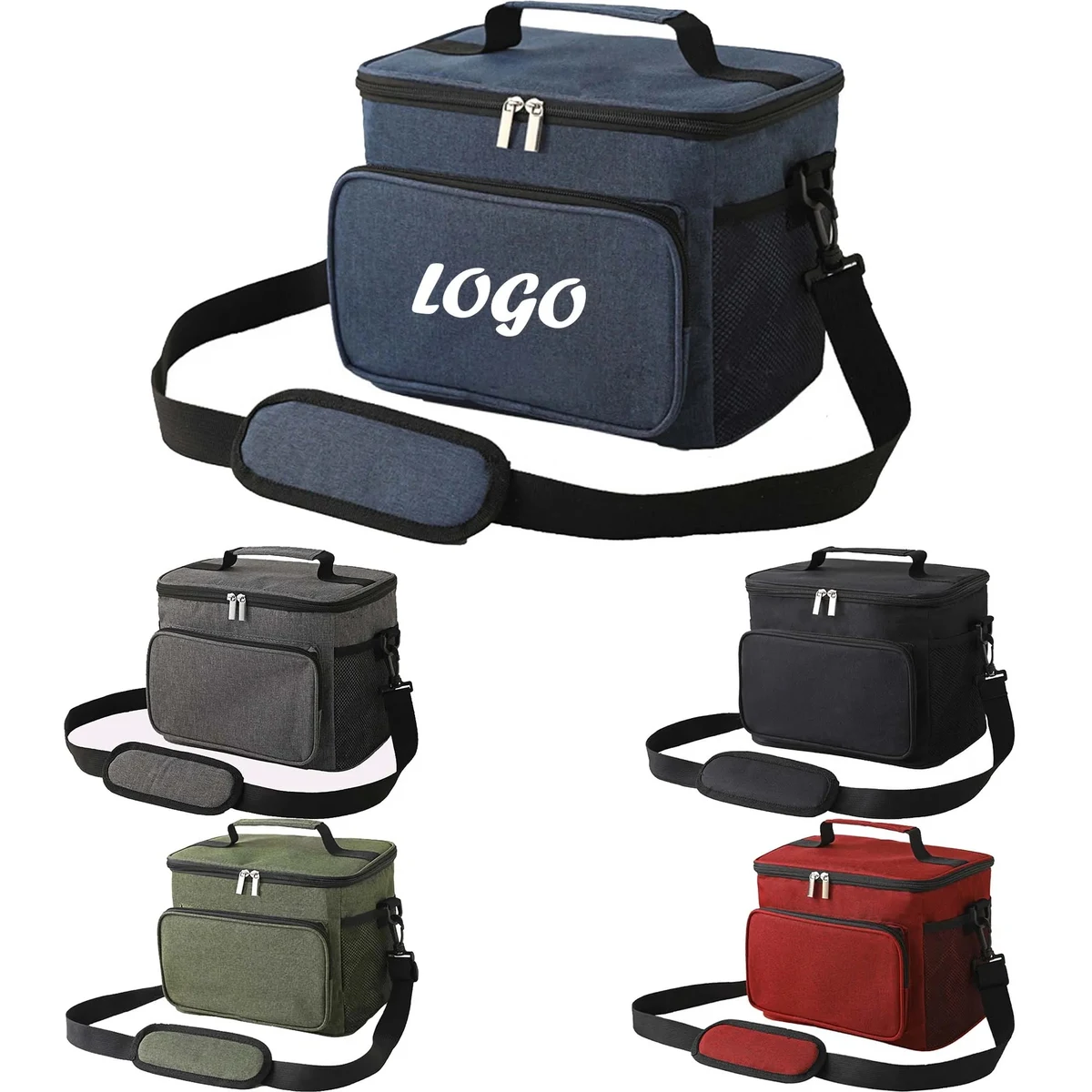 Portable Thermal Insulation Lunch Pack 1
